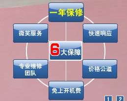 空调维修保证