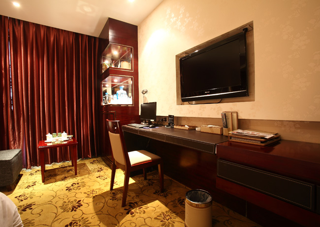 项目_上海普乐家具制造有限公司-酒店家具网图