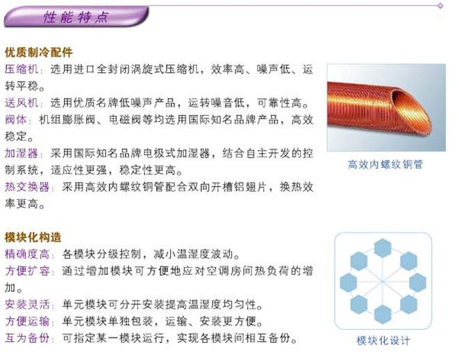 找上海东长空调家电有限公司的TH系列风冷恒