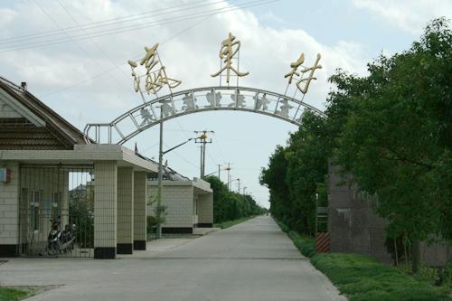 崇明岛瀛东村_崇明旅游景点