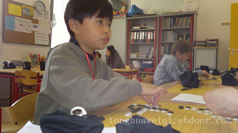 少儿围棋如何考级_上海童话文化传播有限公司