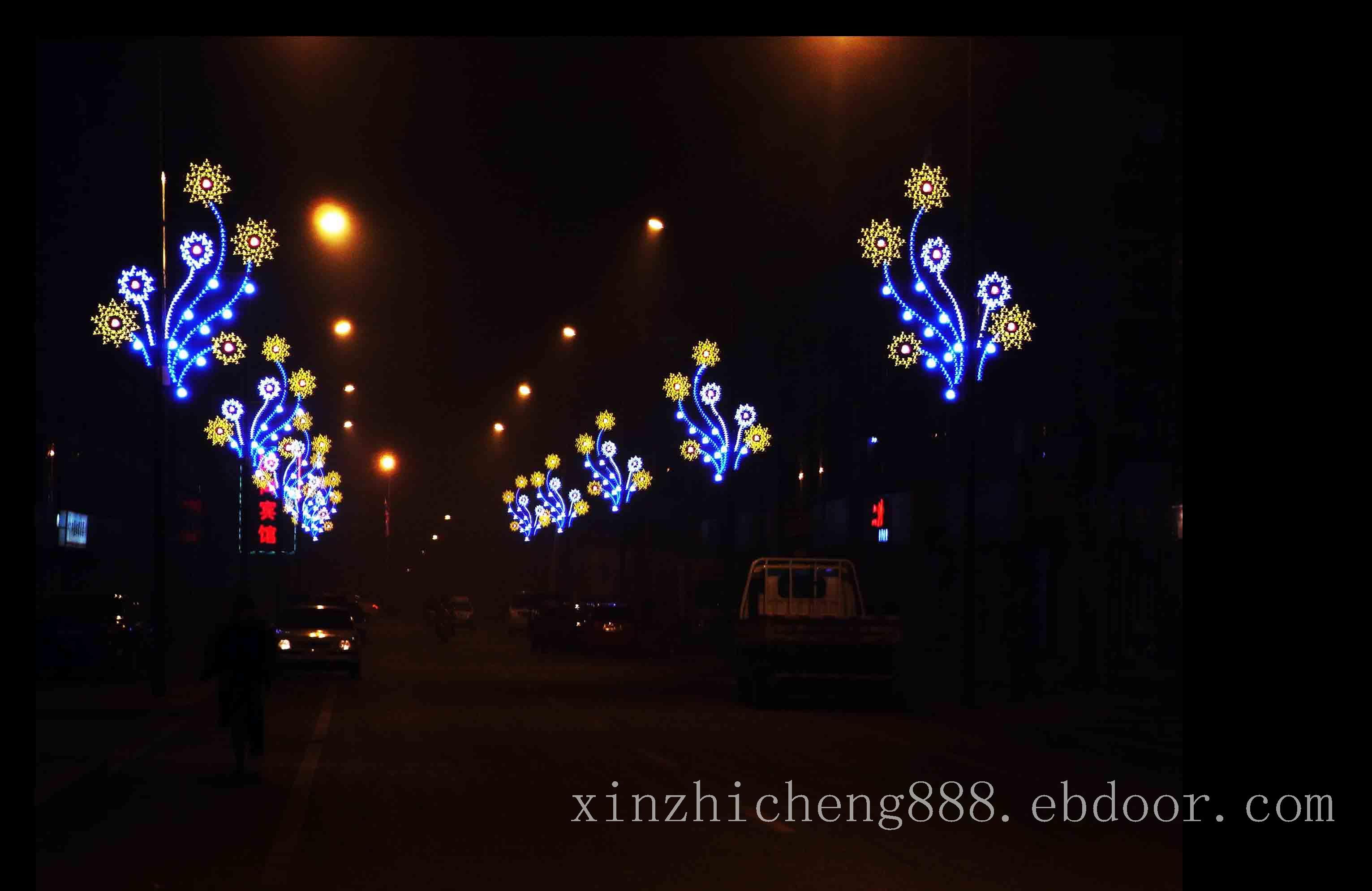 上海节日彩灯