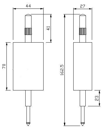 GWC020光栅位移传感器