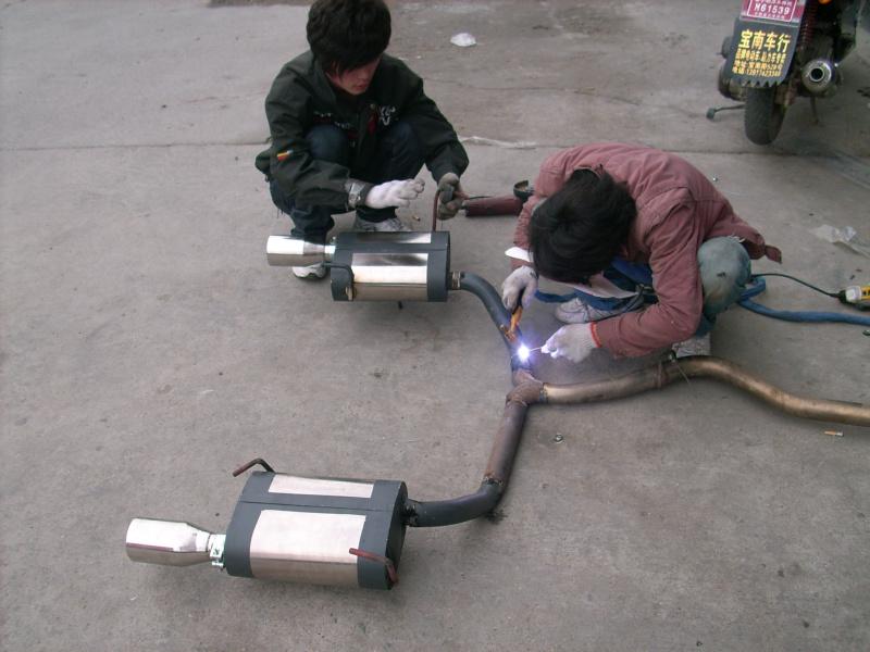 上海汽车改装店_汽车改装加盟_汽车改装培训