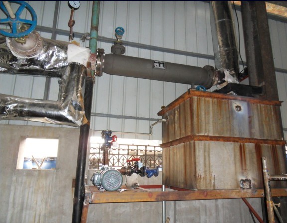 南通曙光染织厂_工程案例_上海申英能源系统