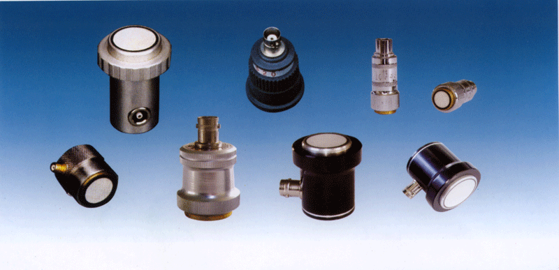 Longitudinal wave transducer