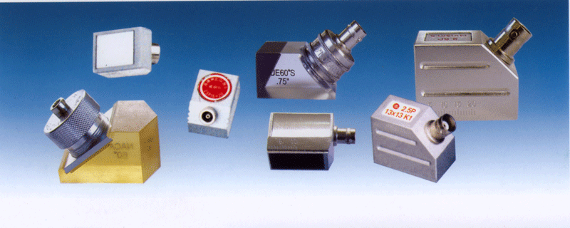 Transverse wave transducer