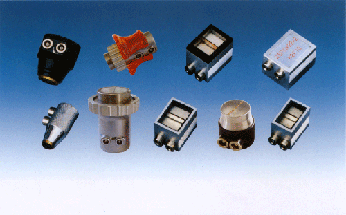Macle straight/slant probe series