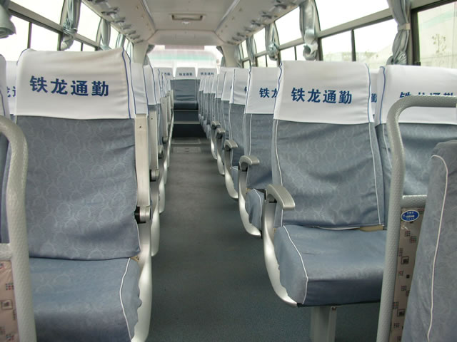 武汉市铁龙通勤汽车服务有限公司_主营商务会