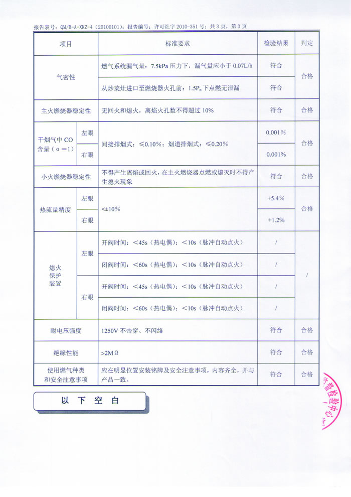 商用燃气热水器检验报告在哪里可以查询