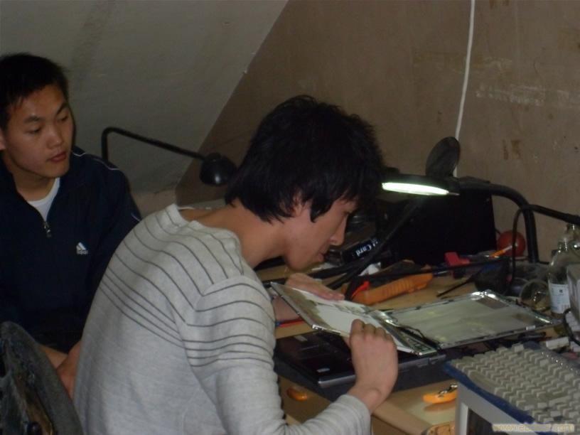 有没有哪里有可以学习主板维修还有电脑组装维