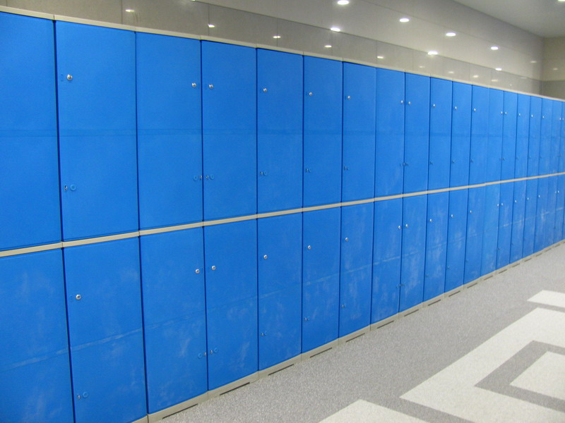 客户案例_塑料更衣柜-塑胶置物柜-全塑更衣柜